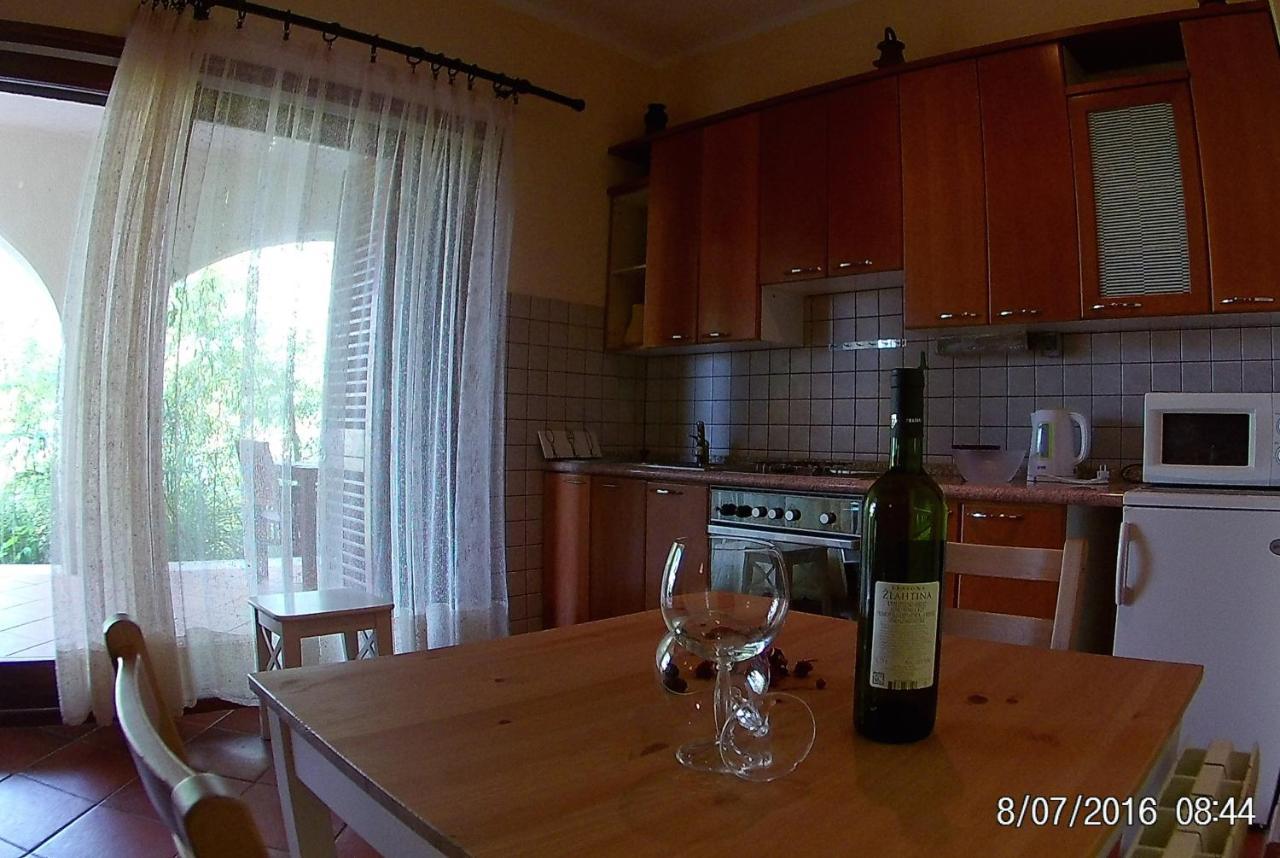 Apartmani Dubasnica มาลินสกา ภายนอก รูปภาพ