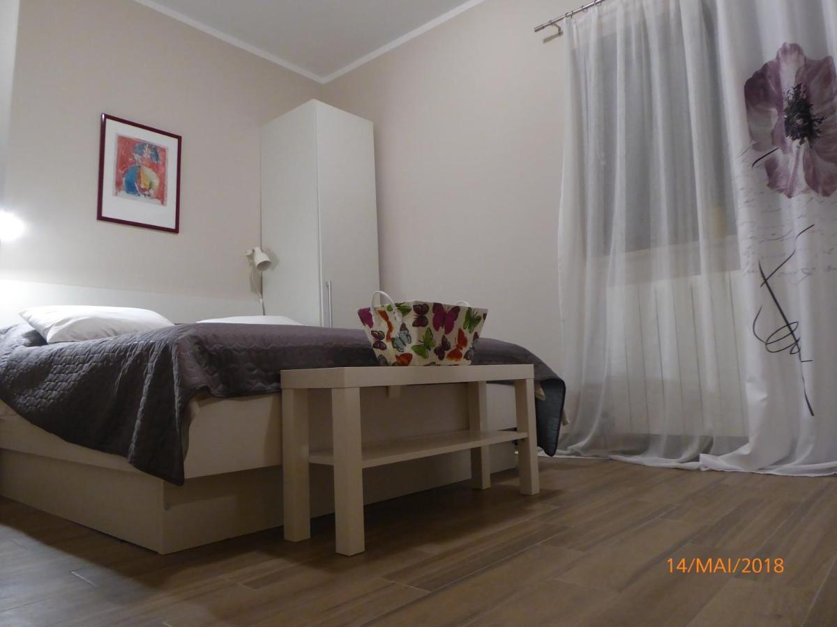 Apartmani Dubasnica มาลินสกา ภายนอก รูปภาพ