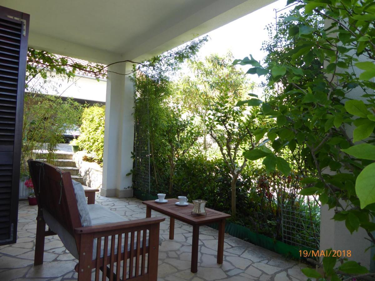 Apartmani Dubasnica มาลินสกา ภายนอก รูปภาพ