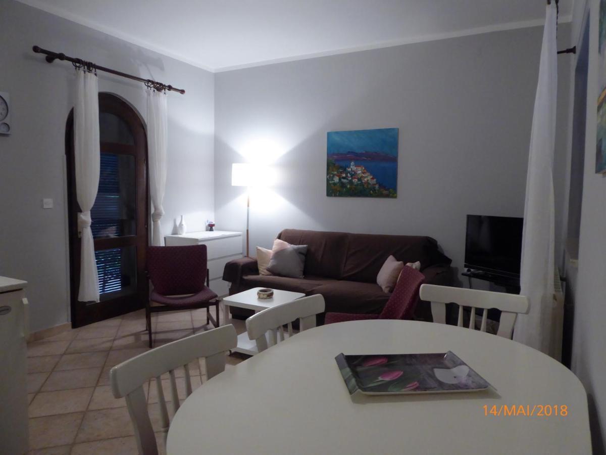 Apartmani Dubasnica มาลินสกา ภายนอก รูปภาพ