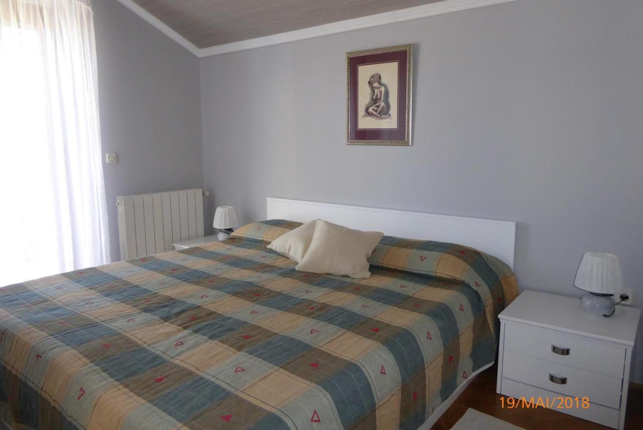 Apartmani Dubasnica มาลินสกา ภายนอก รูปภาพ