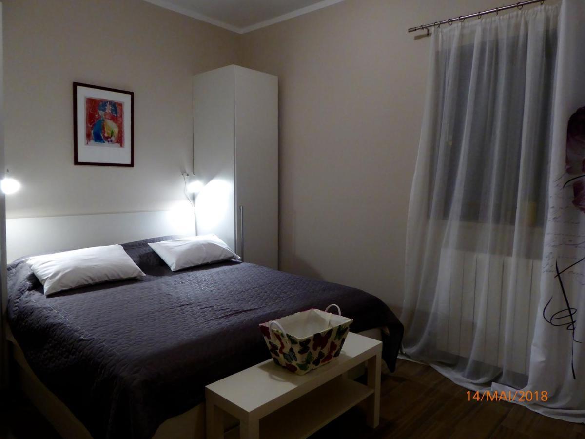 Apartmani Dubasnica มาลินสกา ภายนอก รูปภาพ